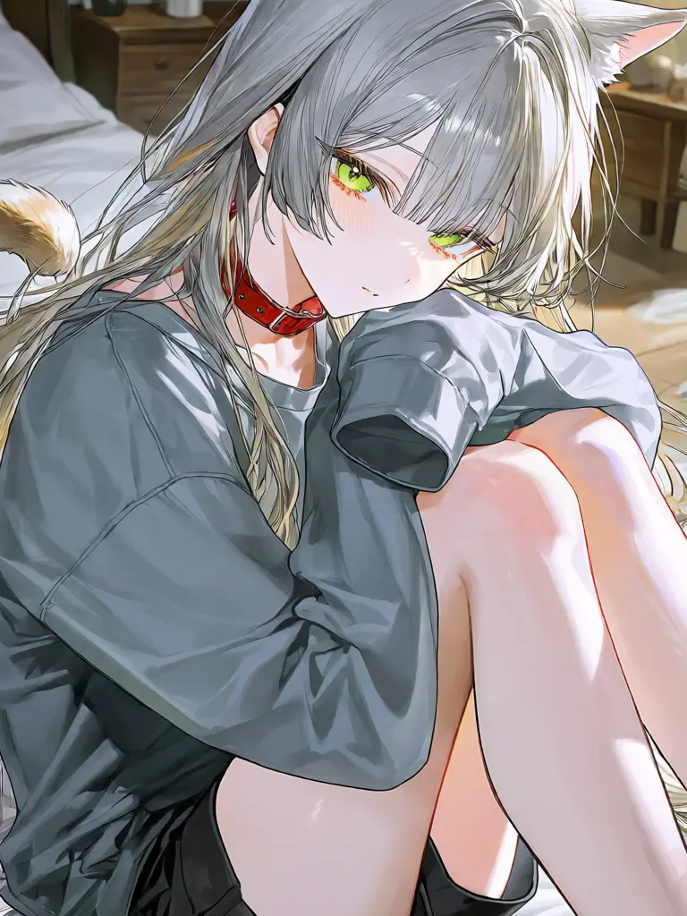 _________Shinen의 妹みたいなクーデレにゃんこ