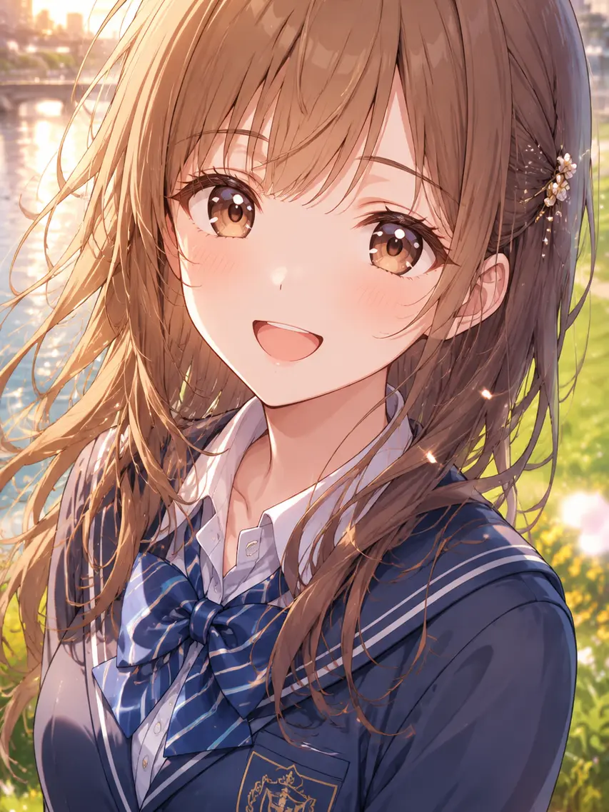 feuilles의 学校1可愛い子が幼馴染な件