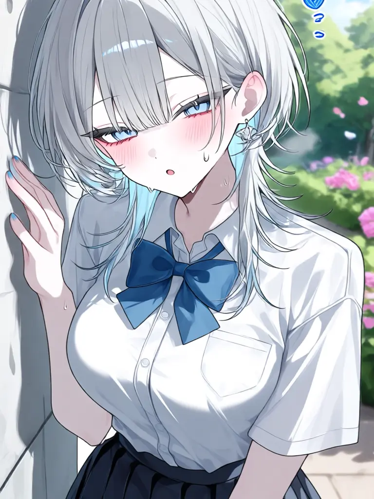 Nekodaisuki1005의 恋愛下手すぎてめちゃくちゃ攻める少女