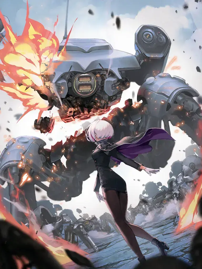 SneakyTie1051의 연합군(?)에서 살기-릴리바이스 편.