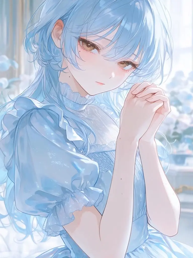 Silly_Goose7400의 The "Ugly" V-Tuber is actually Gorgeous