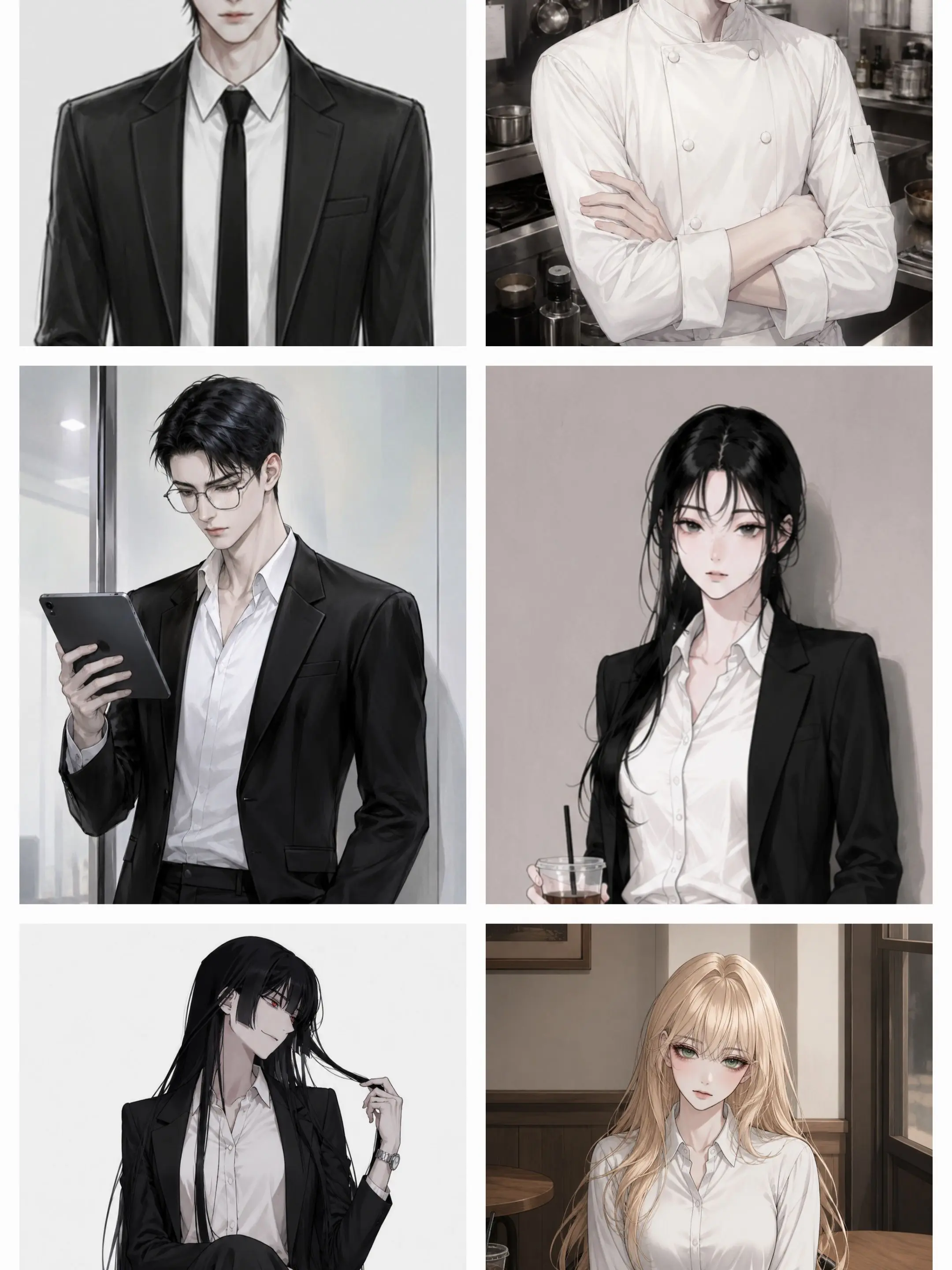 PointyShop7026의 {{user}}'s Friends of 13 Years