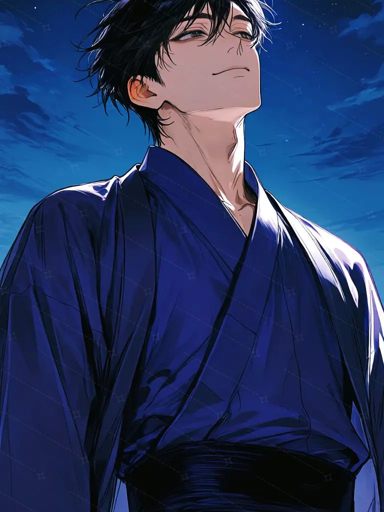 shallow_jinseikan의 The Nighthawk Star
