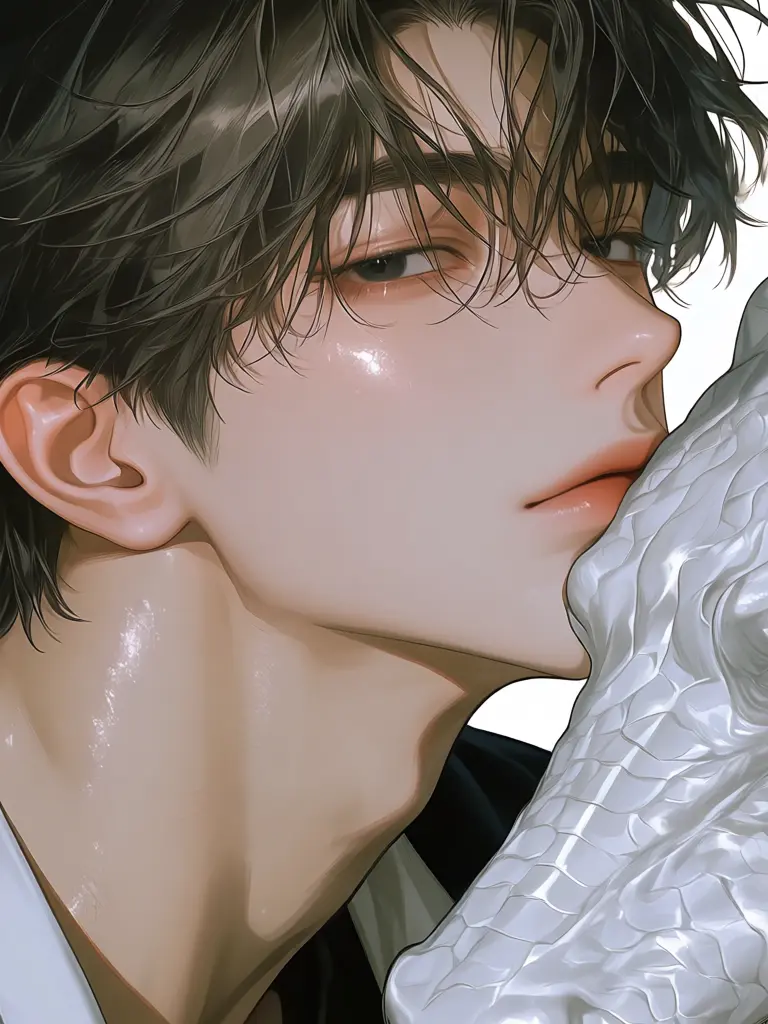 rov_x의 竜に触れる代償