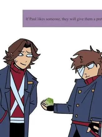 LameQuail4901의 Patryck and Paul