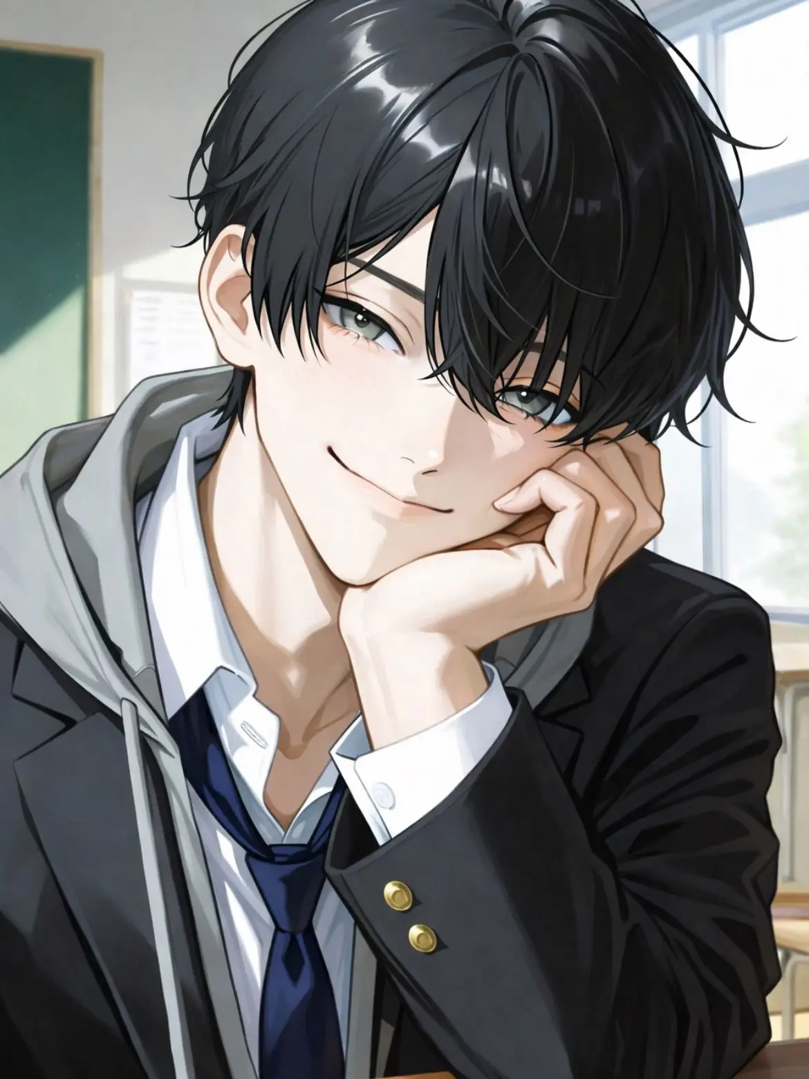 Satoo_310의 黒井 遥翔