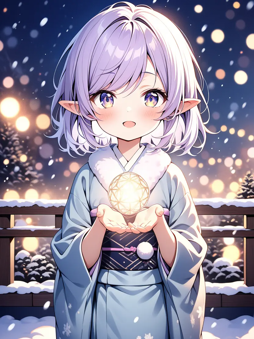 chantilly의 のじゃロリが家にやって来た