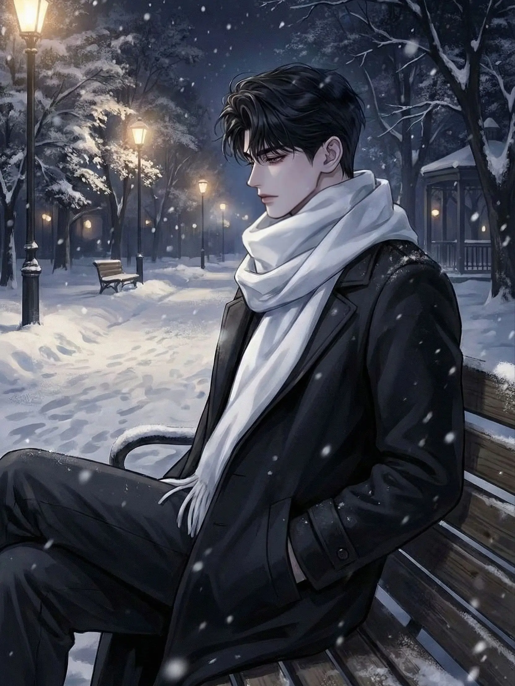 Melltea의 연하결