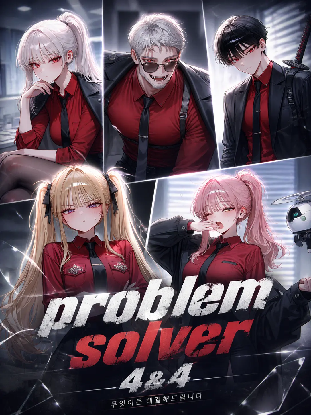 _u.ni_24의 흥신소 4&4