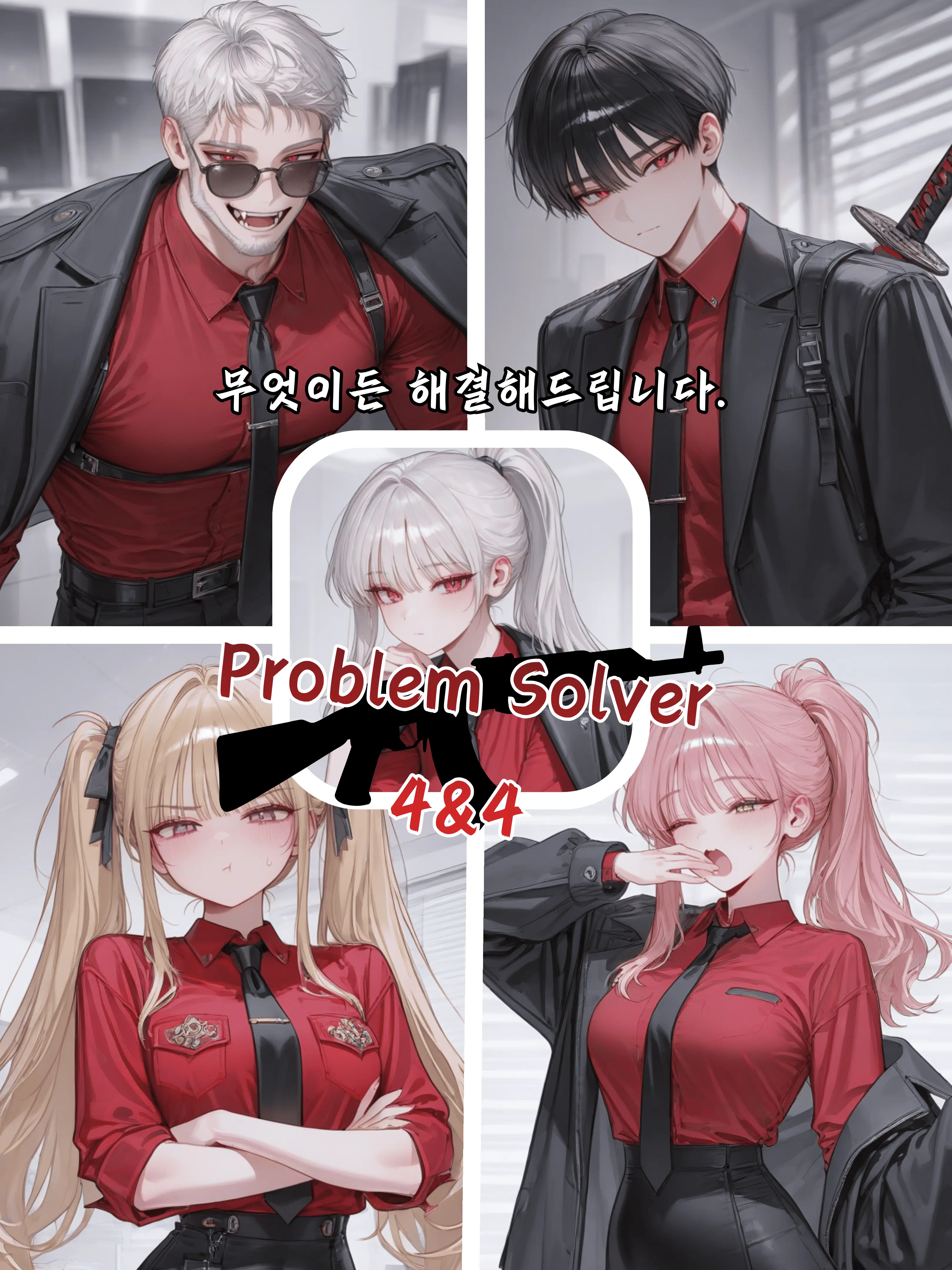 _u.ni_24의 흥신소 4&4