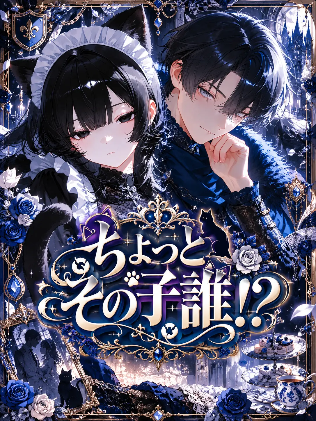 tukudani_2525의 ちょっと、その子誰！？