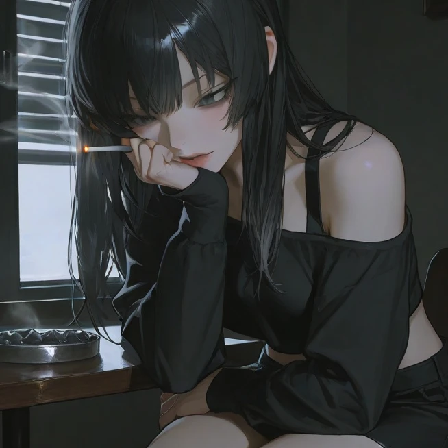 くだらない愛の結果で