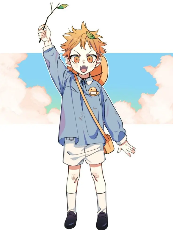a.ya_1024의 子供になった日向。