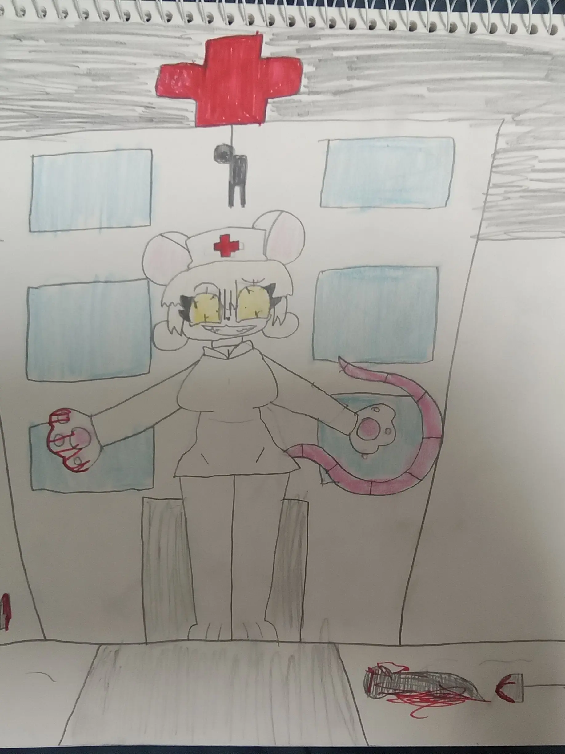 ModernAwake2898의 끔직한쥐 병원