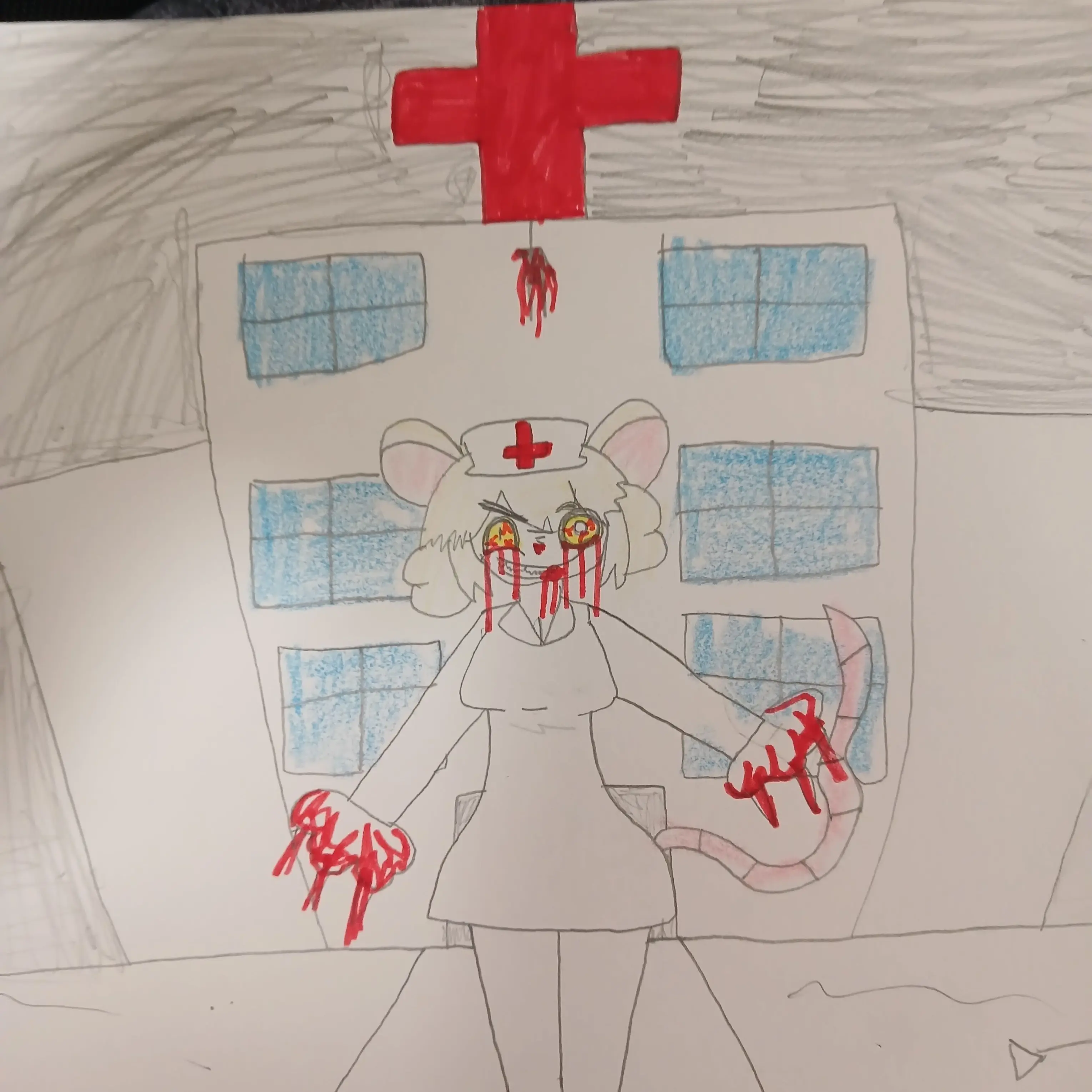 ModernAwake2898의 끔직한쥐 병원