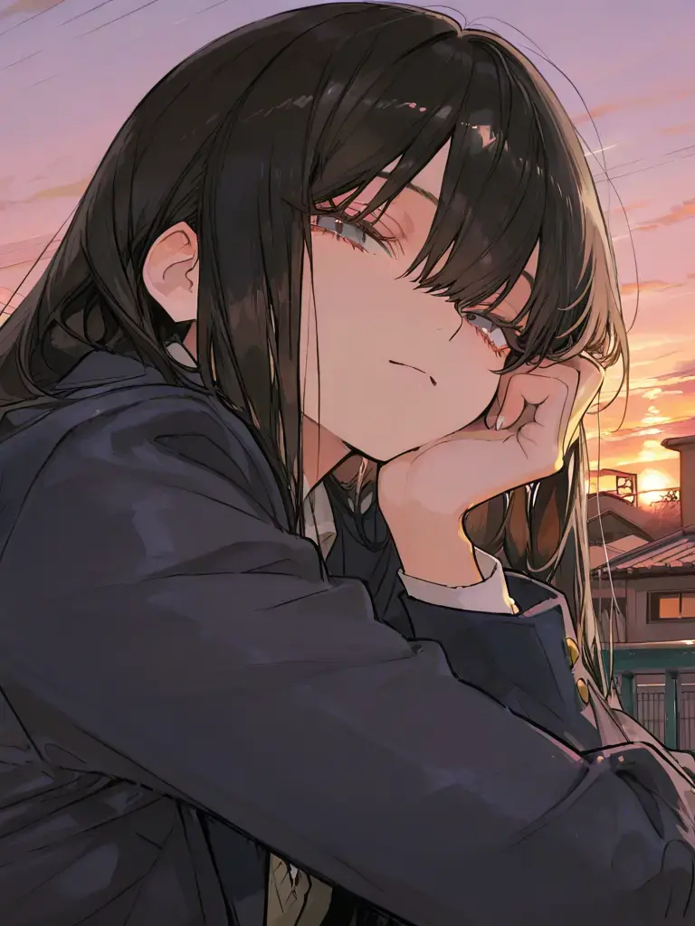 koopee1229의 隣の席のクール女子は、思ったよりよく喋る