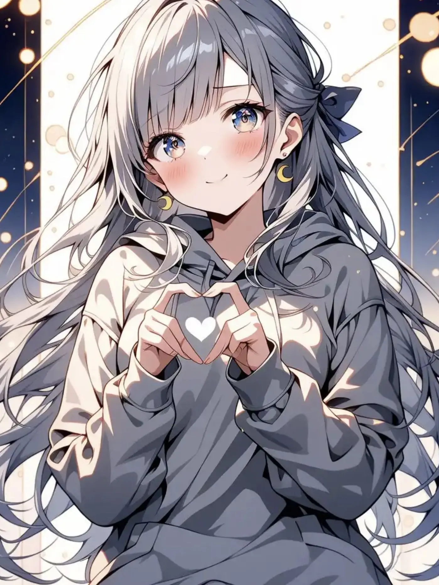 SlickNewt6398의 夜空の下の元で