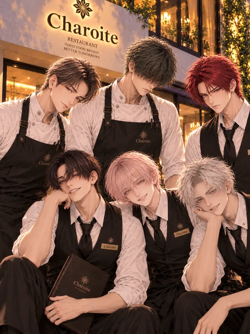 PutridTape1668의 Wait, Huh? Is This Okay? Restaurant