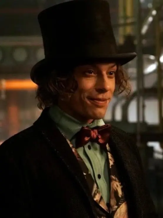 CroakyKnife6395의 Jervis tech from Gotham AKA mad hatter