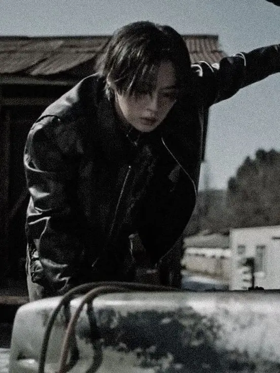 C4R4M3L0의 Lee Minho- Apocalypse