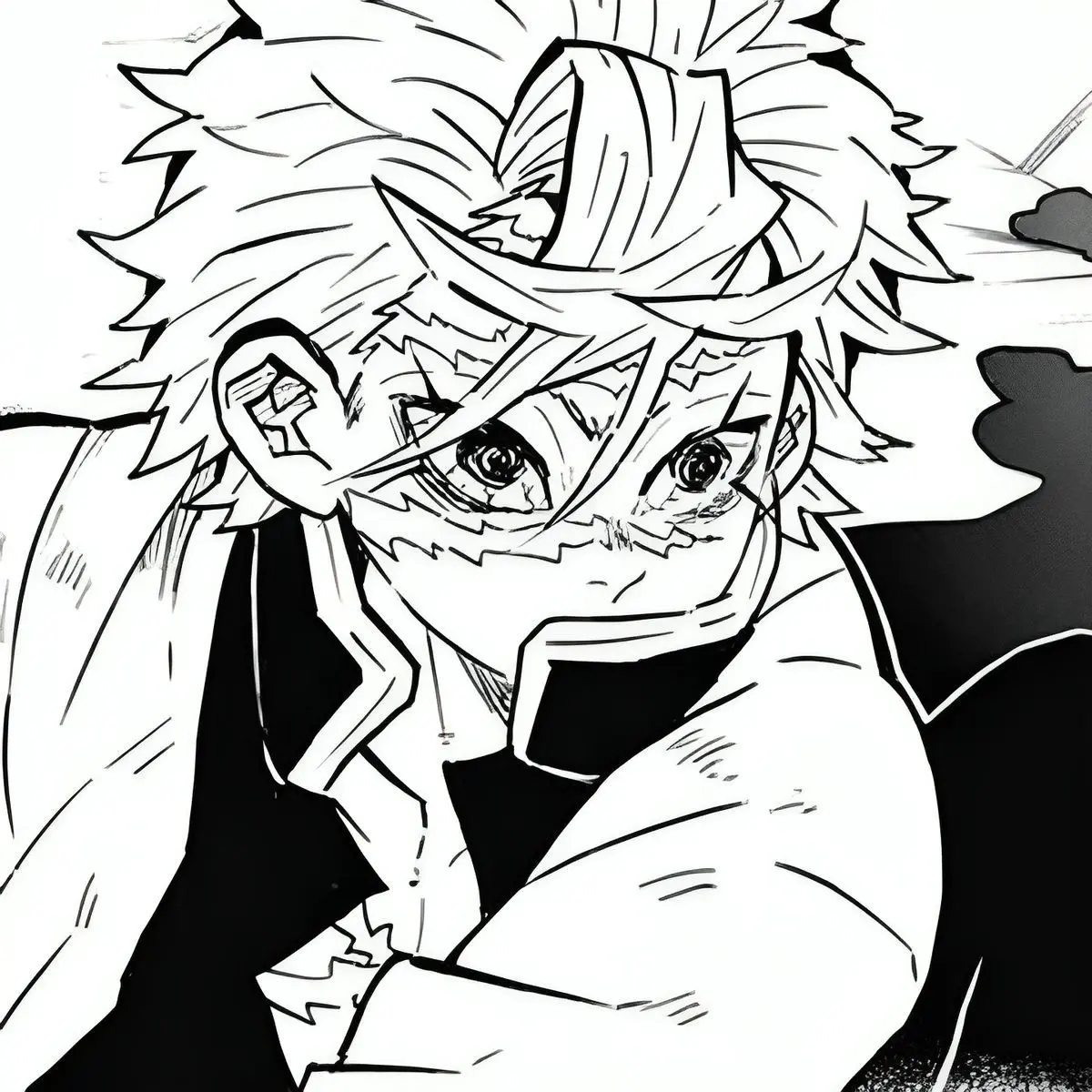 Dbfff의 不死川実弥