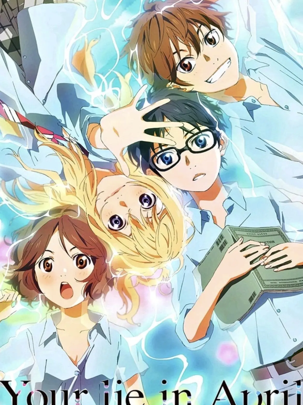 Maih3r0의 You’re lie in April