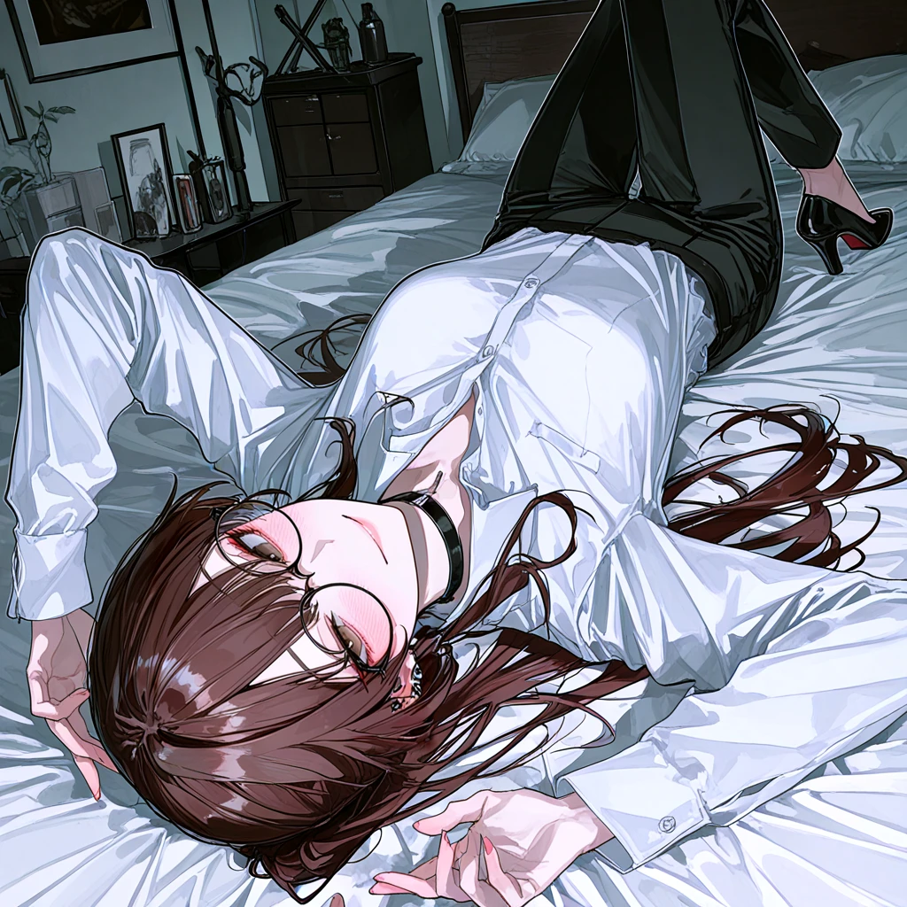 소꿉친구가 집에 안간다.