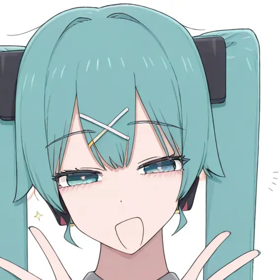 Super-detail-character-company의 미쿠와 테토,네루와의 학교생활