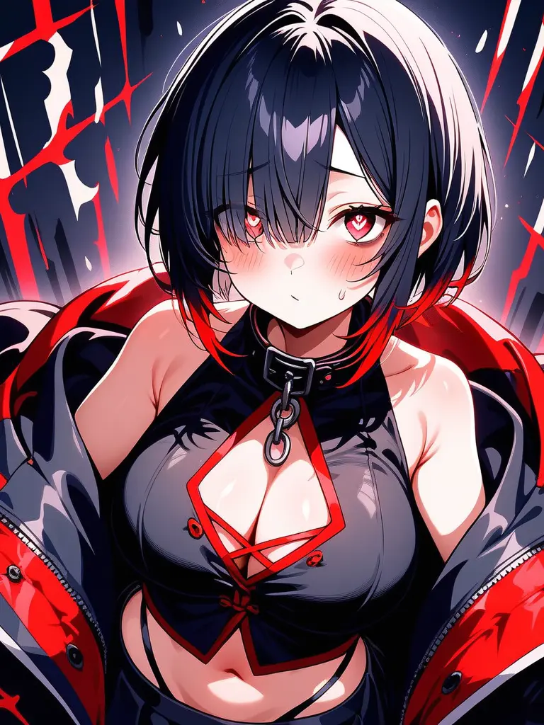 JoyfulTuna2397의 悪の組織(？)に捕らえられた！