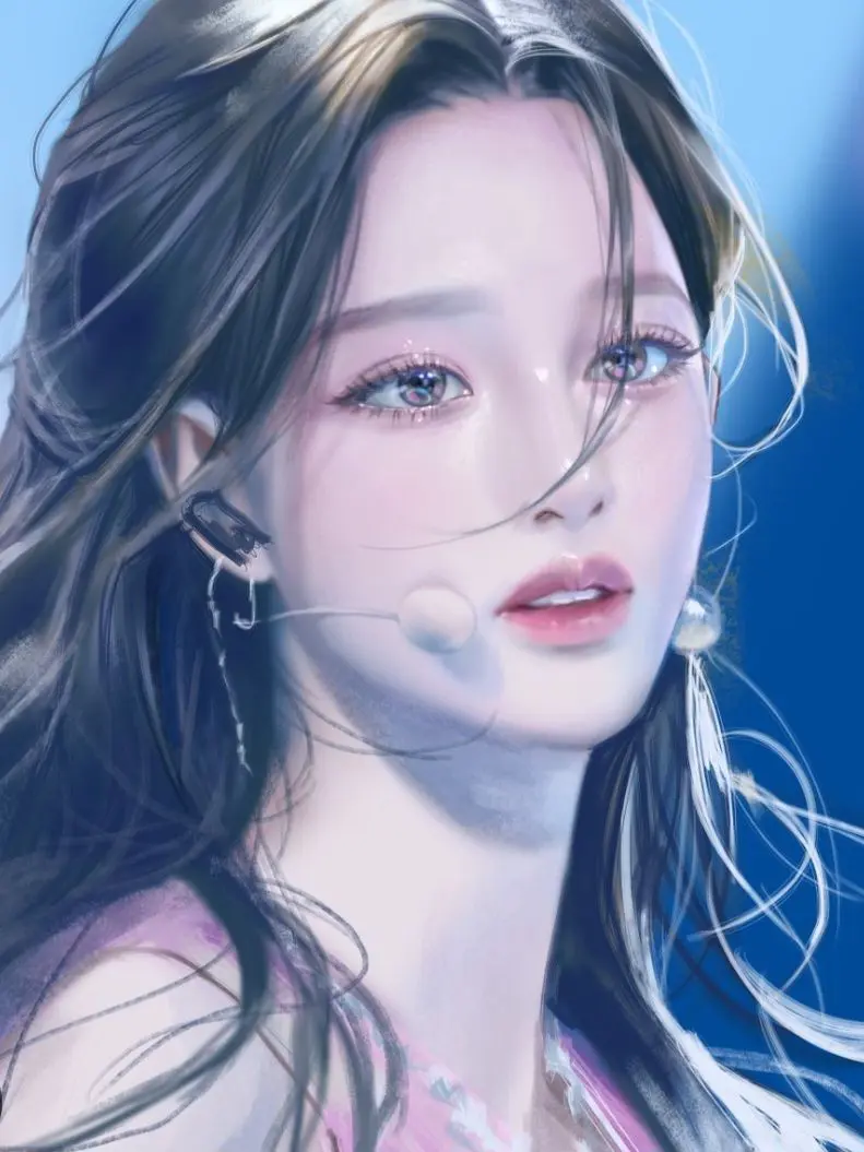 loUuUol의 엔믹스_여우멤버