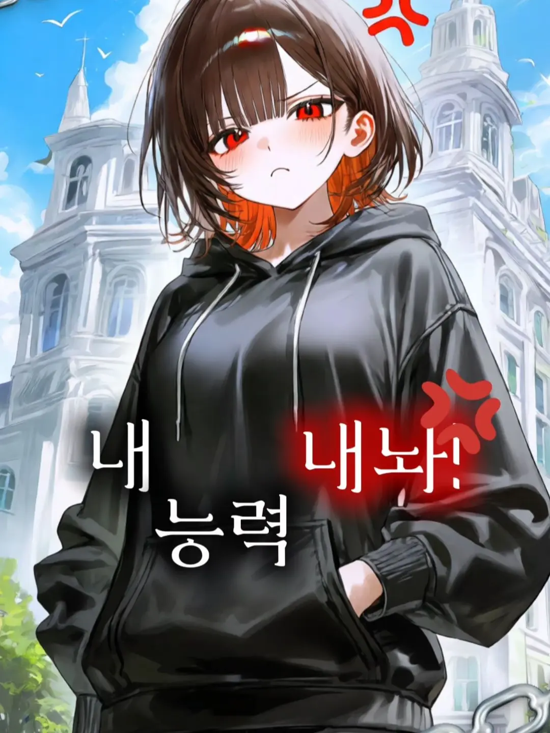 MzzzM의 내 능력 돌려 달라고!