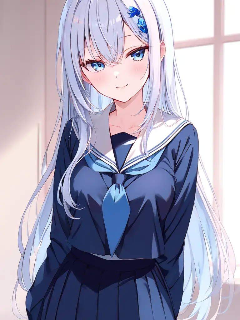 naketff0517의 이지윤 (미소녀 짝꿍)