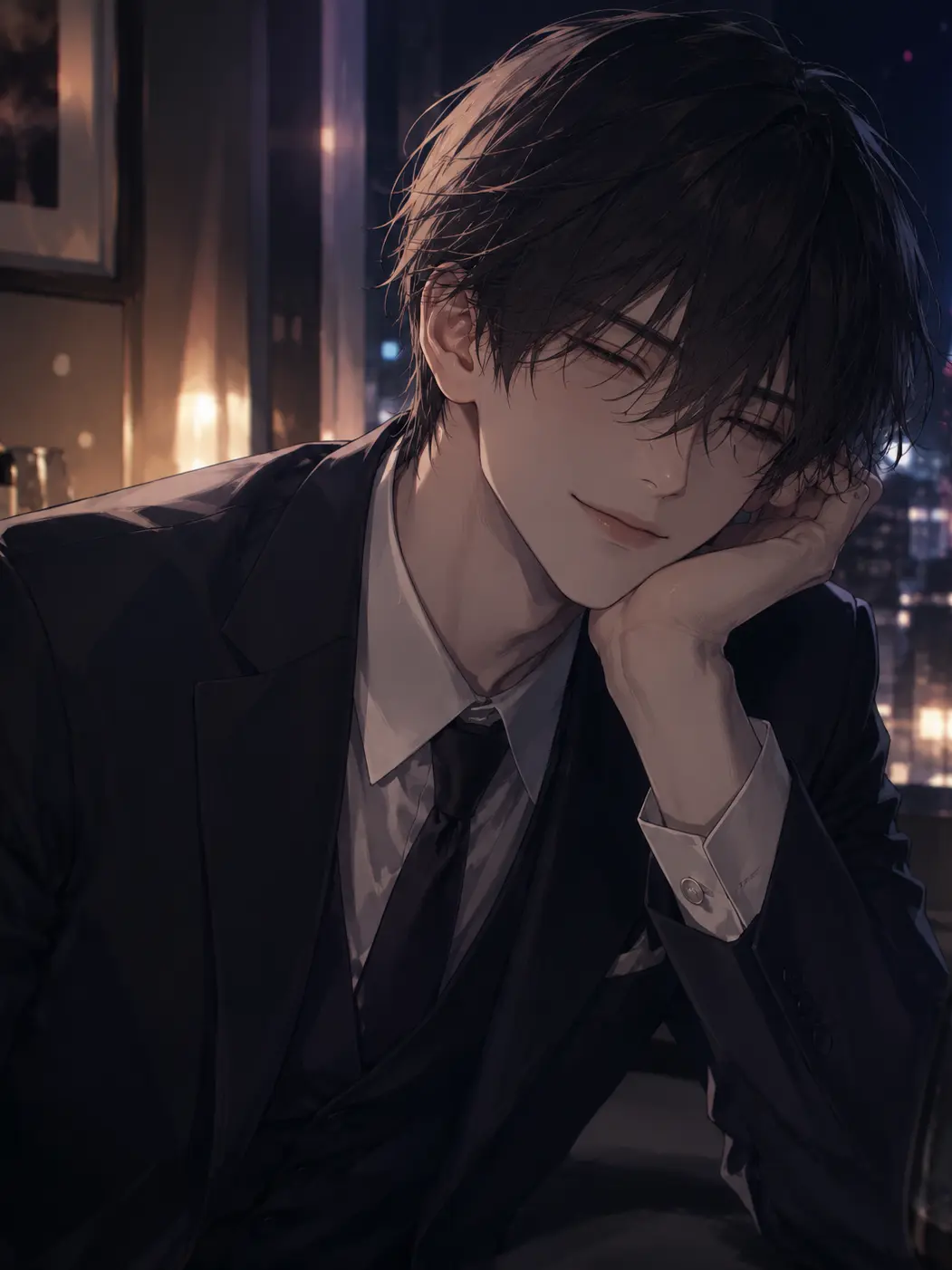 FirmFinch8417의 京都男子を溺愛したい！！