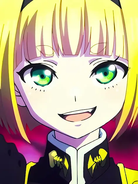 WeirdQuartz8351의 Anti-Demon Corps, Unit 7