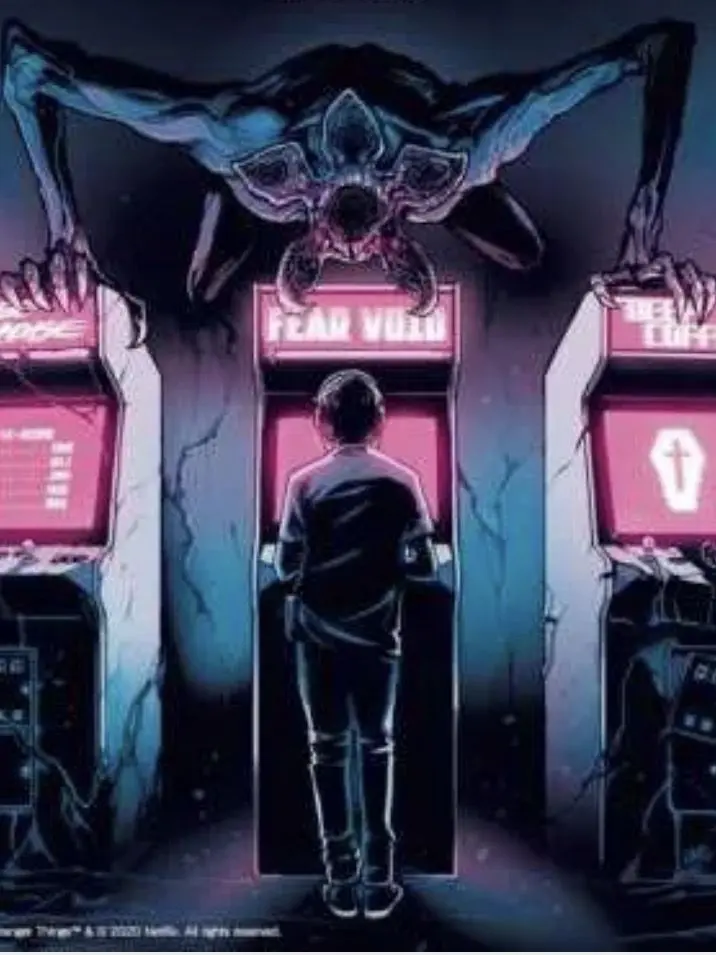 AntsyReef2681의 STRANGER THINGS 6