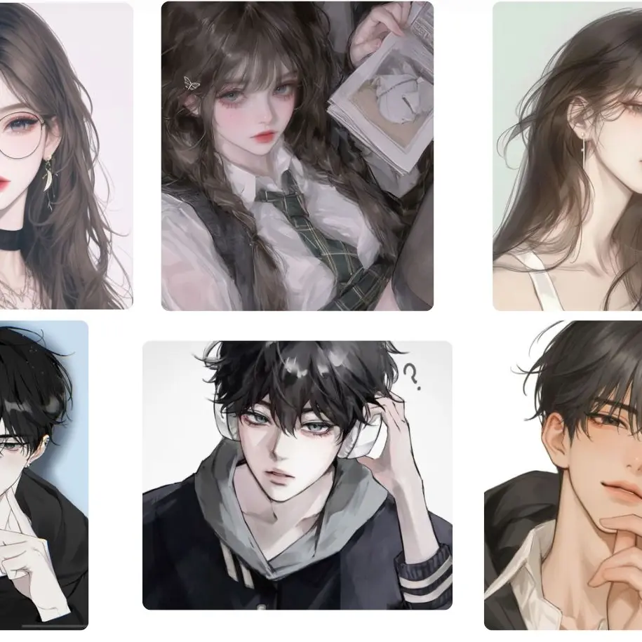 WiseMudi8931의 KIS 남녀무리 (여우포함)