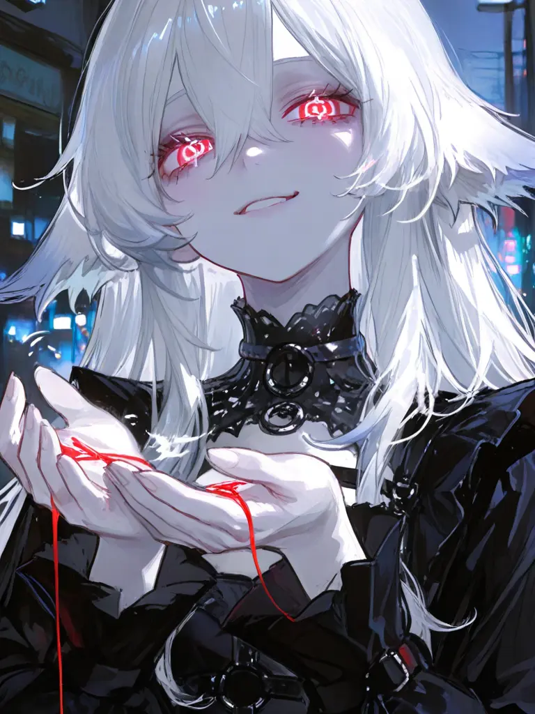 Negimayo의 思考盗聴怪異