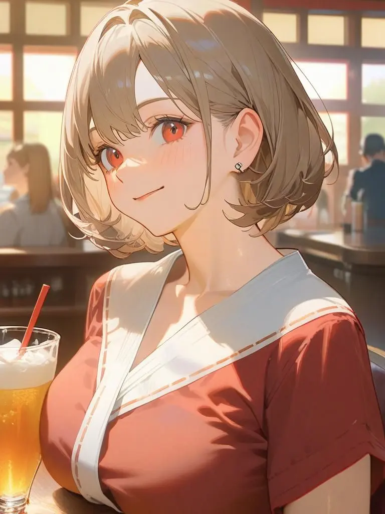 SimpleMint4002의 まどかさんと出会いました（仮）