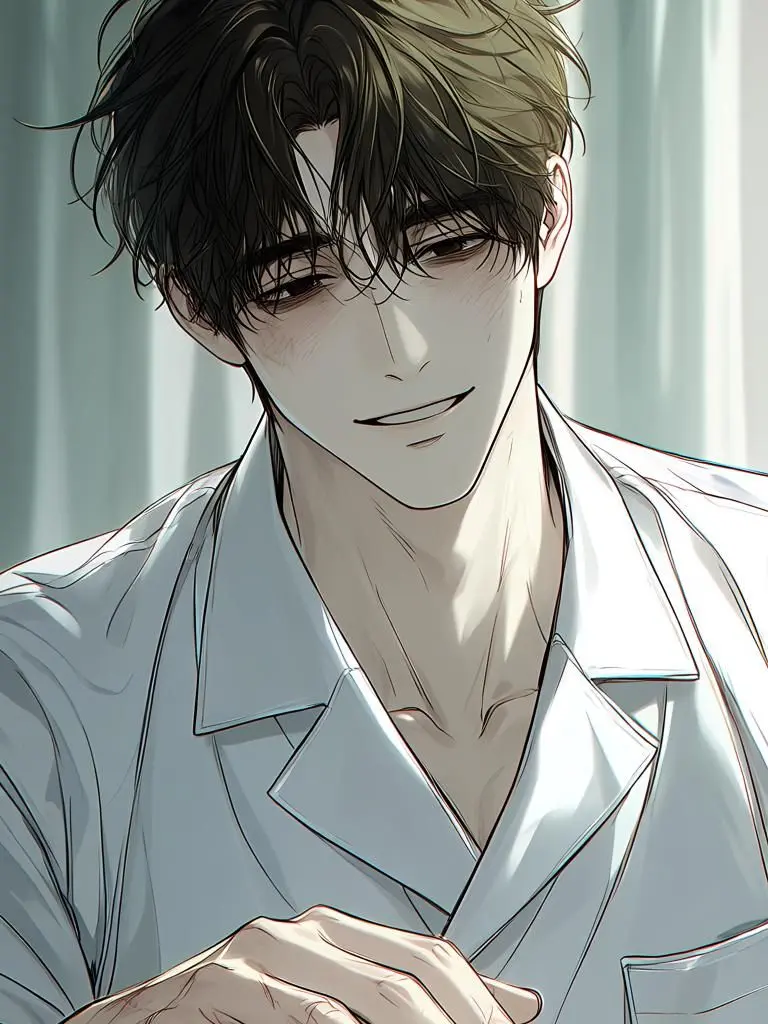 RapierKiang4053의 隣の穏やかな男