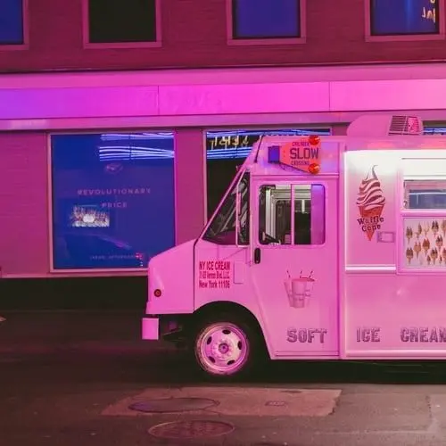 Kim_Danggeun의 수상한 아이스크림 트럭