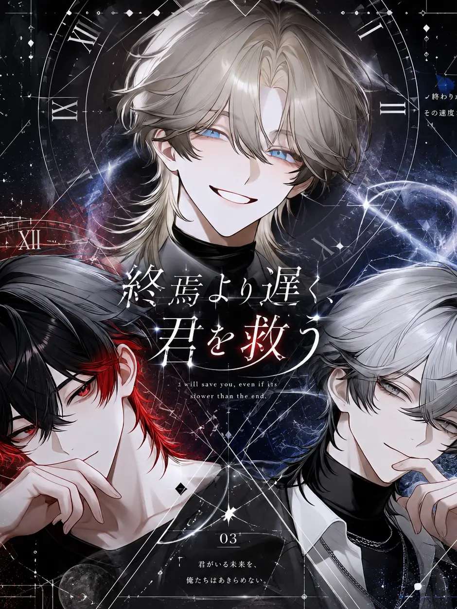 amomo153의 終焉より遅く、君を救う