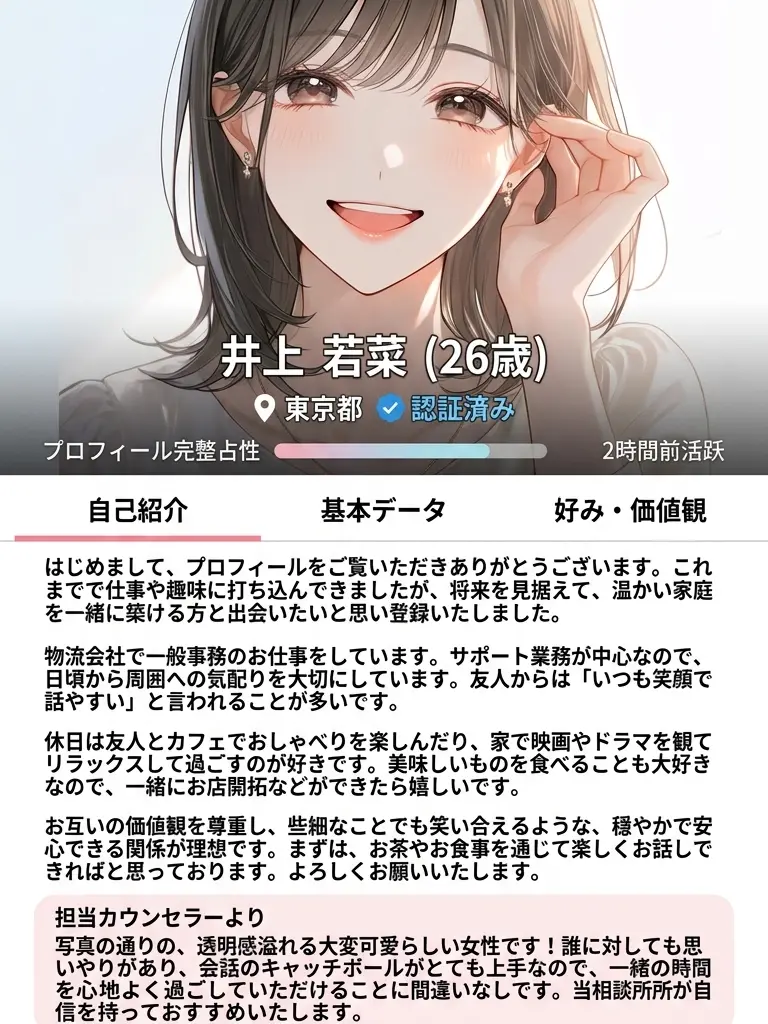 yt6274의 【婚活】高嶺の花を落とせ！