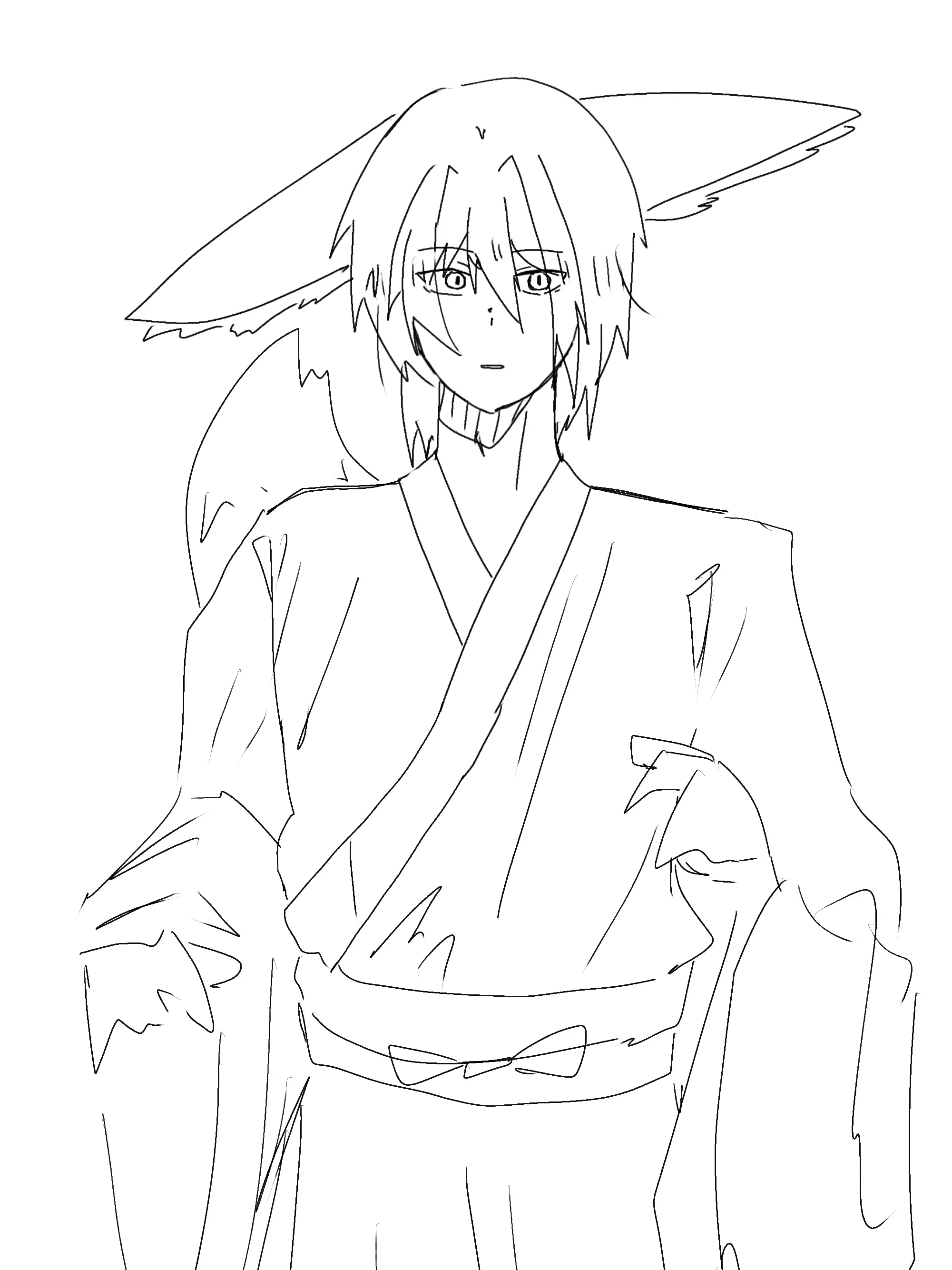 issaitahu의 狐さんと話そう