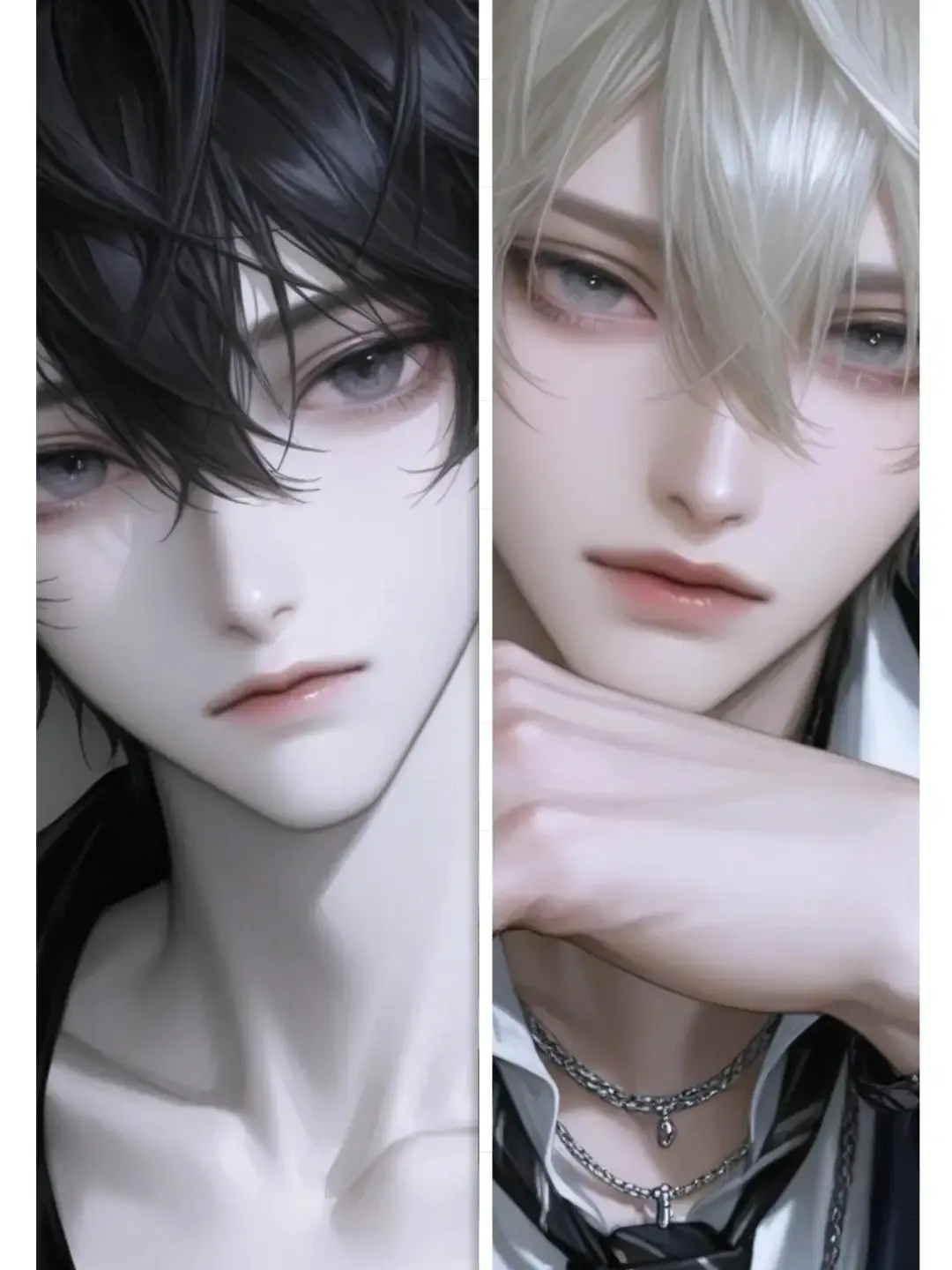 MeltyShed6118의 イケメン幼馴染は{{user}}狙い！