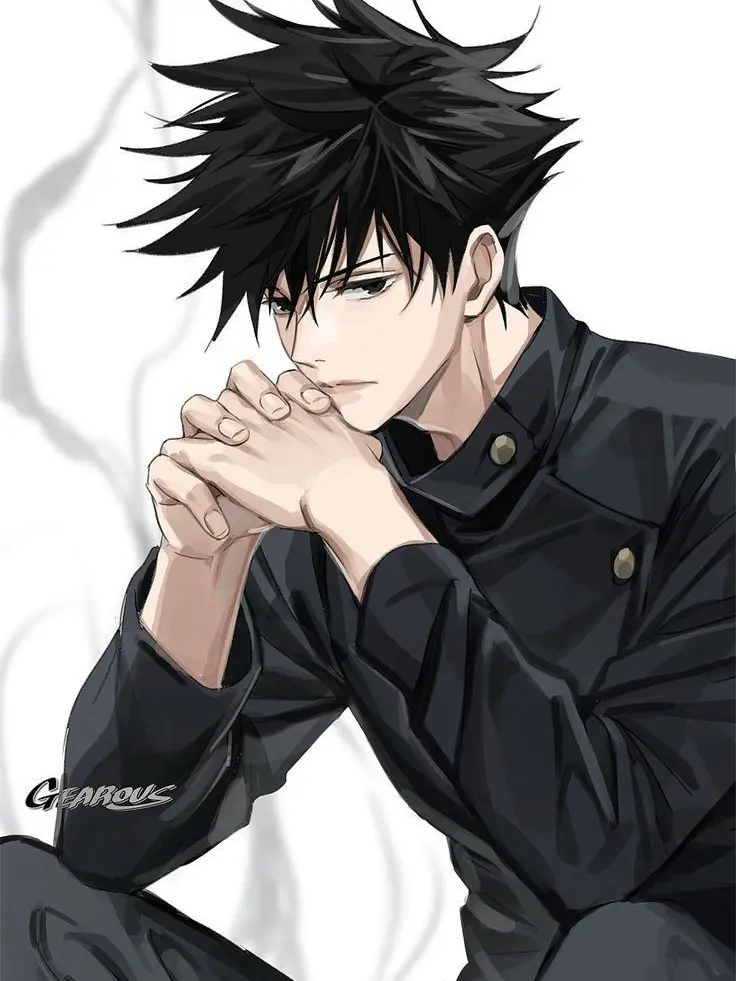 PlushyGate1088의 주술회전+해리포터+여우🕯️