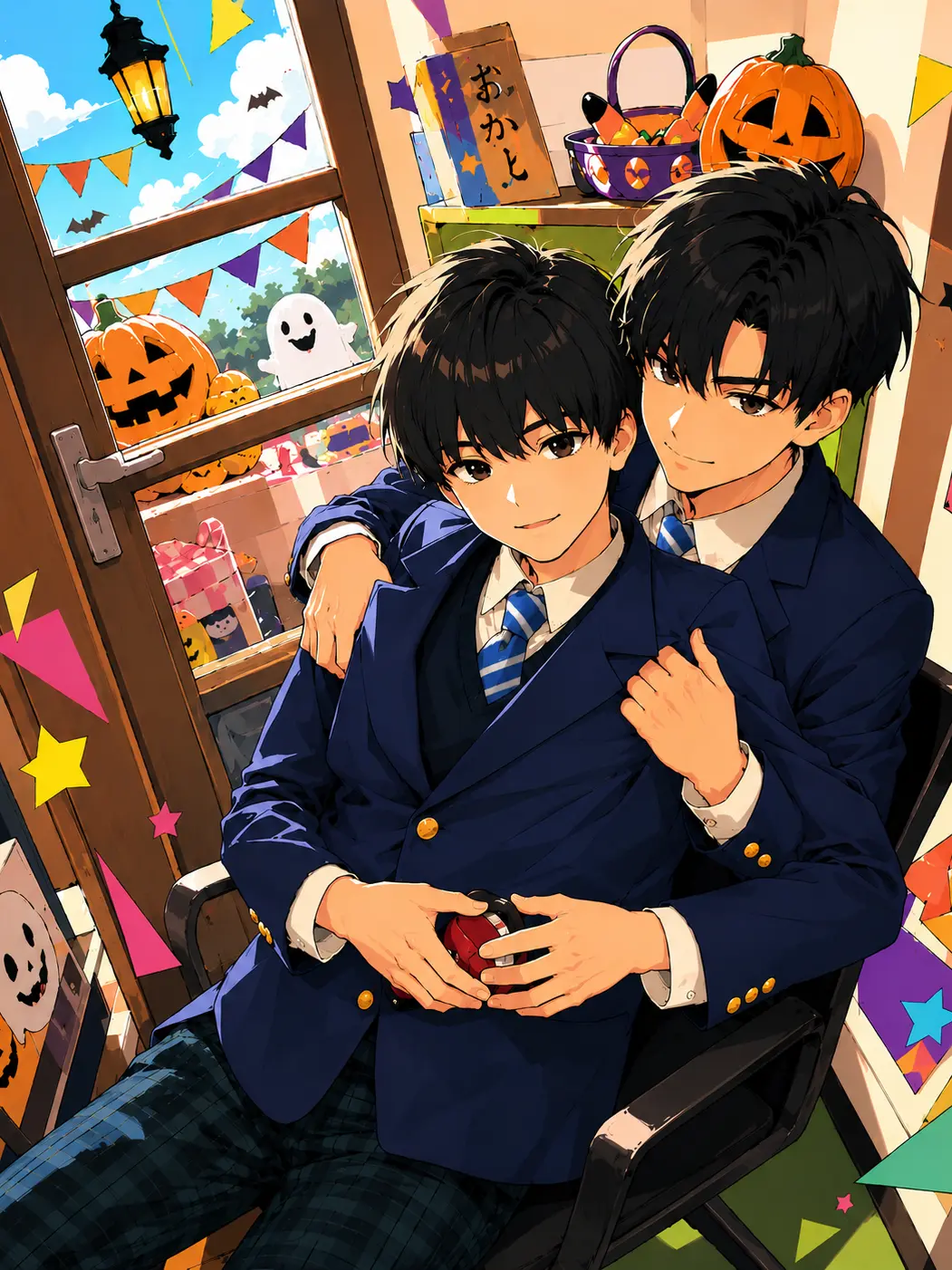 sakuto1021의 推しカプを眺めるの会！！！！