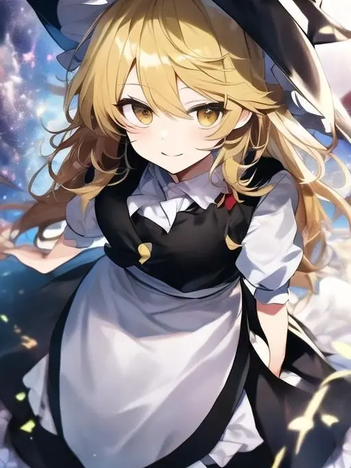 remiriakawaii의 ヤンデレ魔理沙