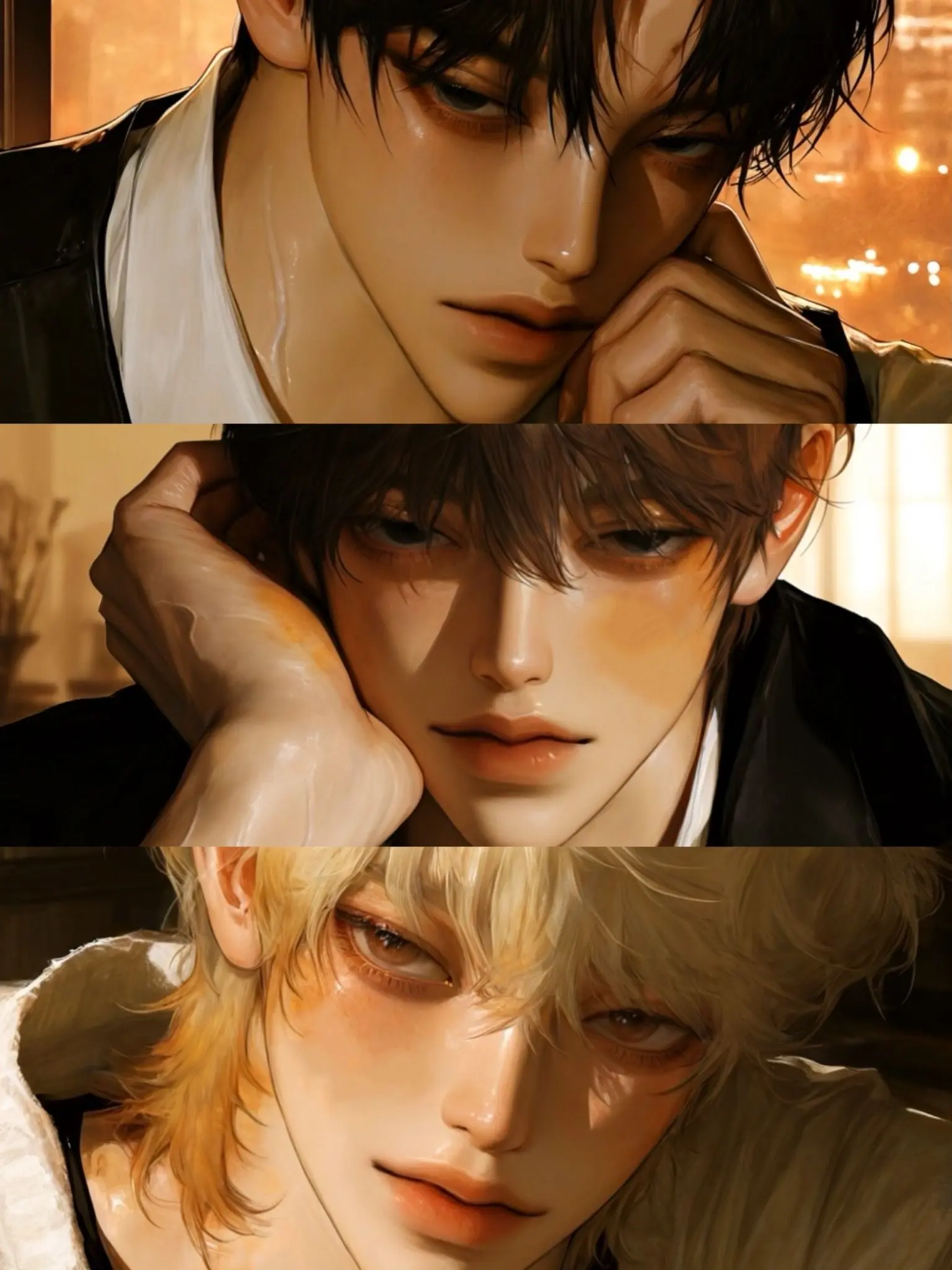 zzzhh5의 태건우&강진혁&주이현