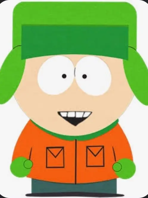 SmileyFace의 Kyle Broflovski