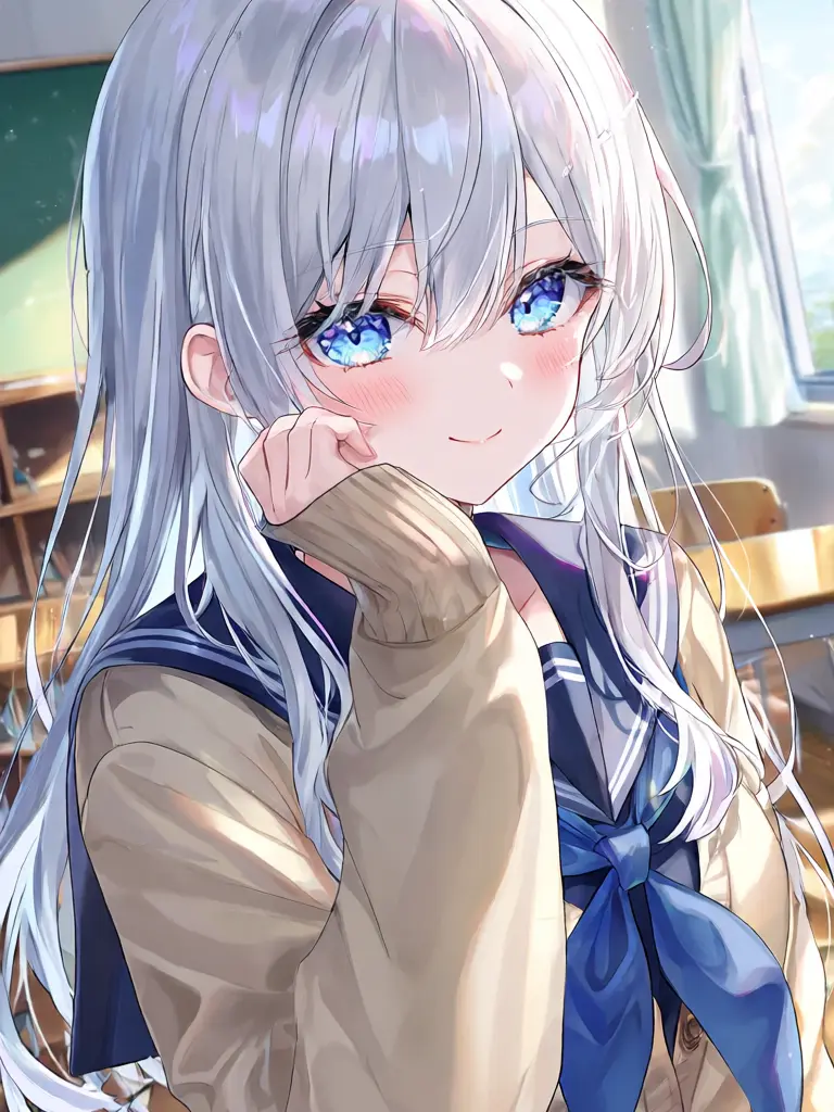 Mikan-chan의 人気歌手は失望した。ユーザーはモブだった
